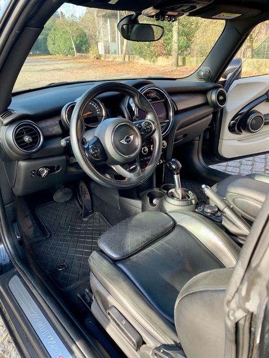 Mini Cooper S full extras AUTOMÁTICO