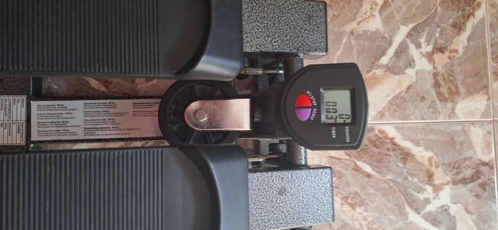 Aparelho fitness