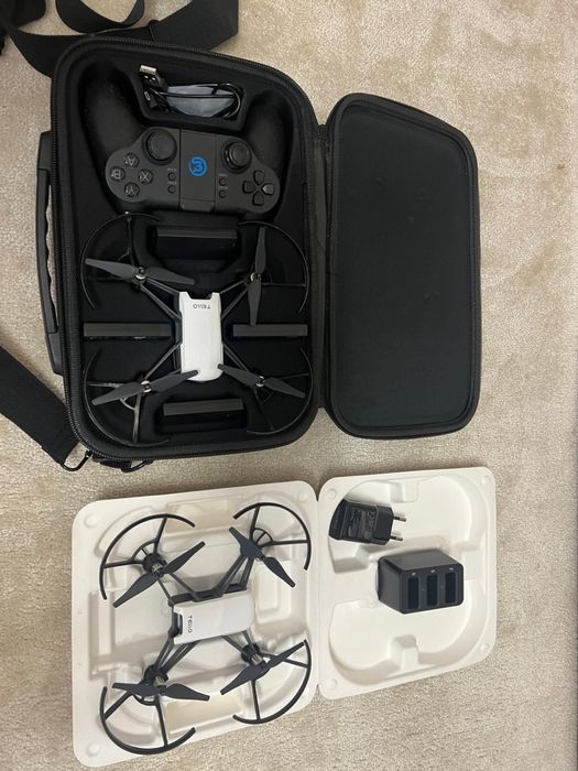 Drones Tello com acessorios em alto estado !!