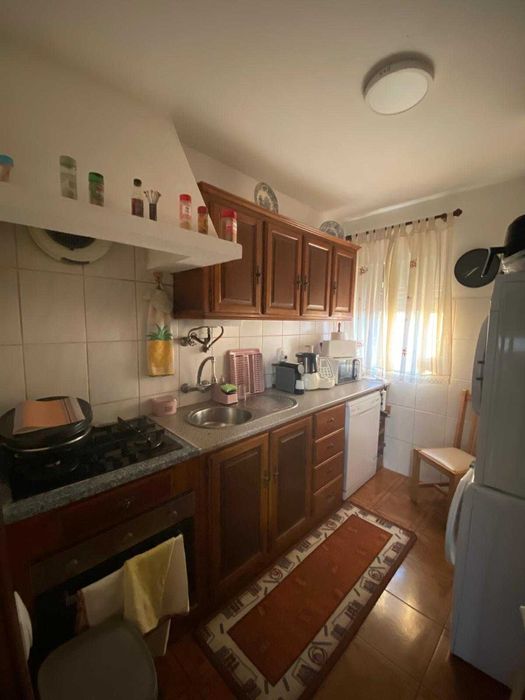 Apartamento T3 com Sótão Aproveitável no Centro de Salvaterra de Magos