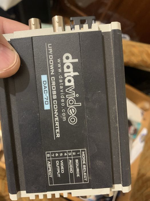 Конвертер Datavideo DAC-70