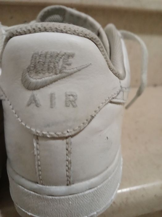 Air force low 1 brancas