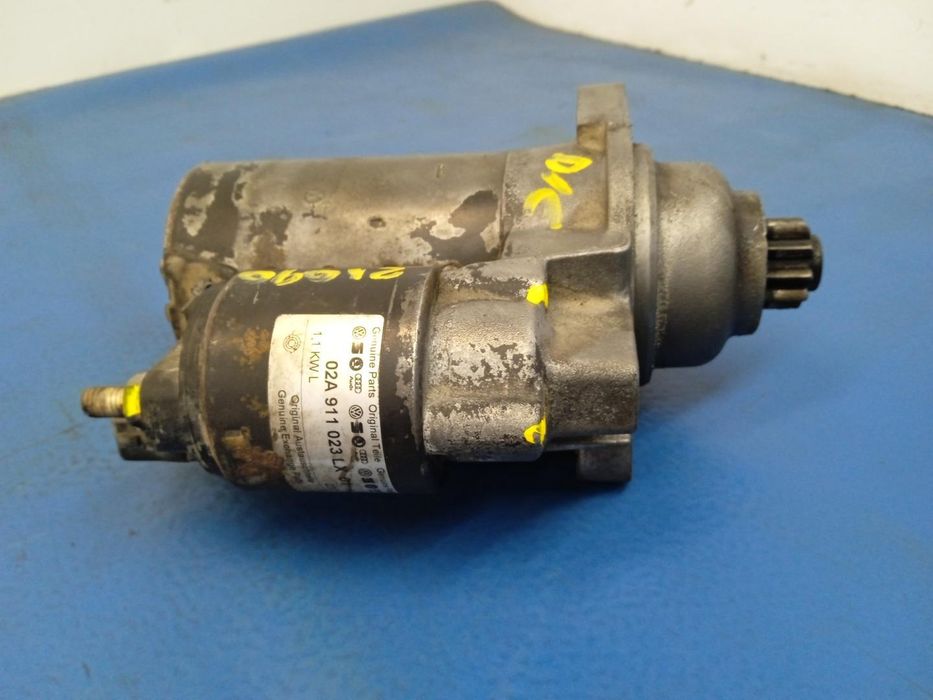 Motor De Arranque Volkswagen New Beetle Berlina 9C11C1