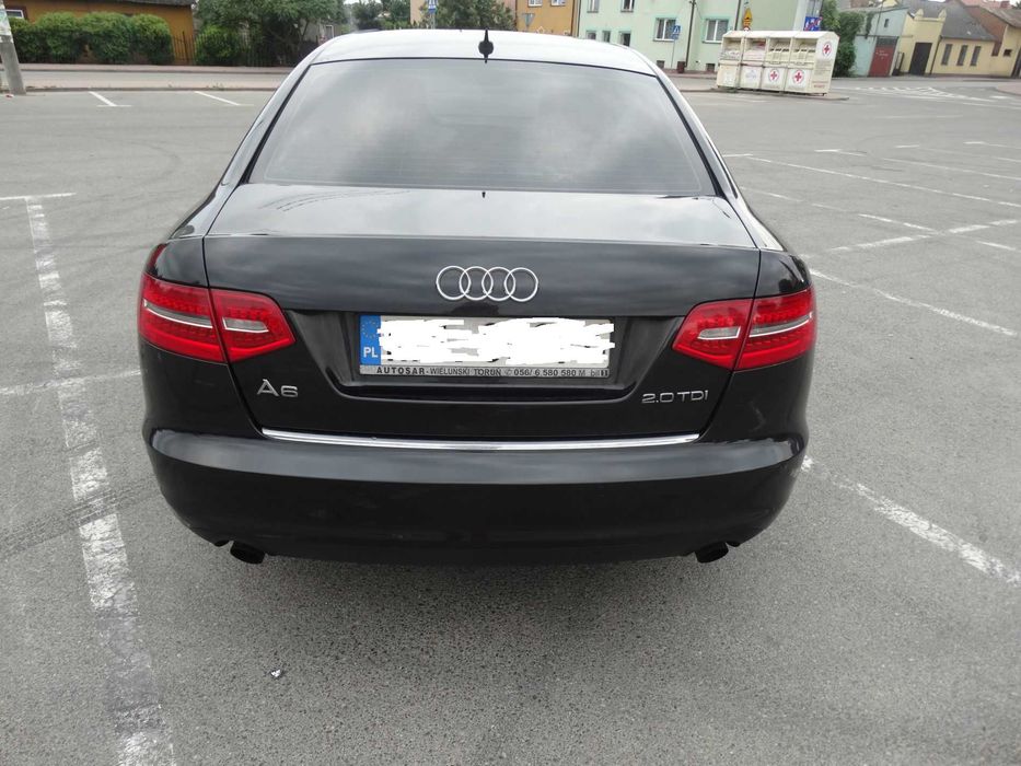 Audi A6 C6 2.0 TDI