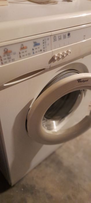 Máquina lavar roupa