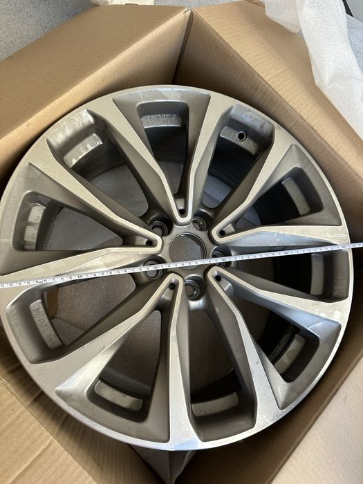 Jantes BMW X3 3,0 Hibrido