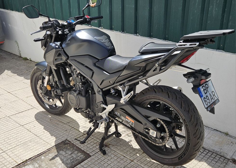 Honda CB 500 Hornet