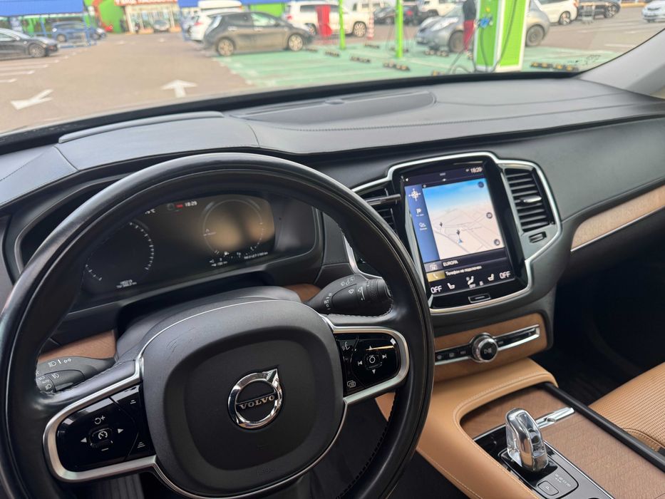 Volvo XC90 2016 PHEV