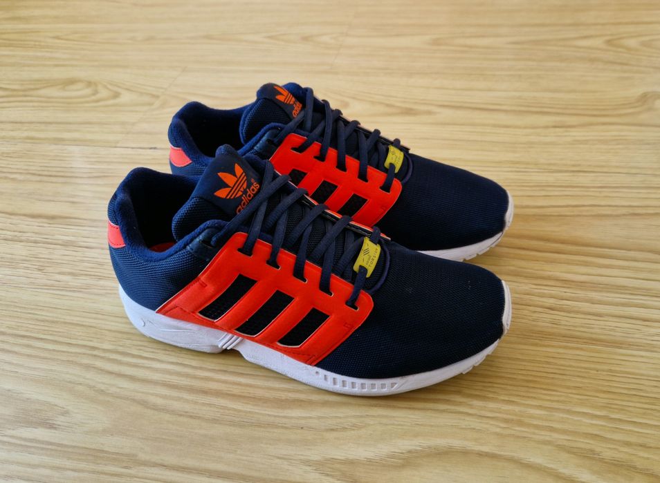 Кросівки чоловічі Adidas ZX Flux 42 розмір (стелька 26.5см