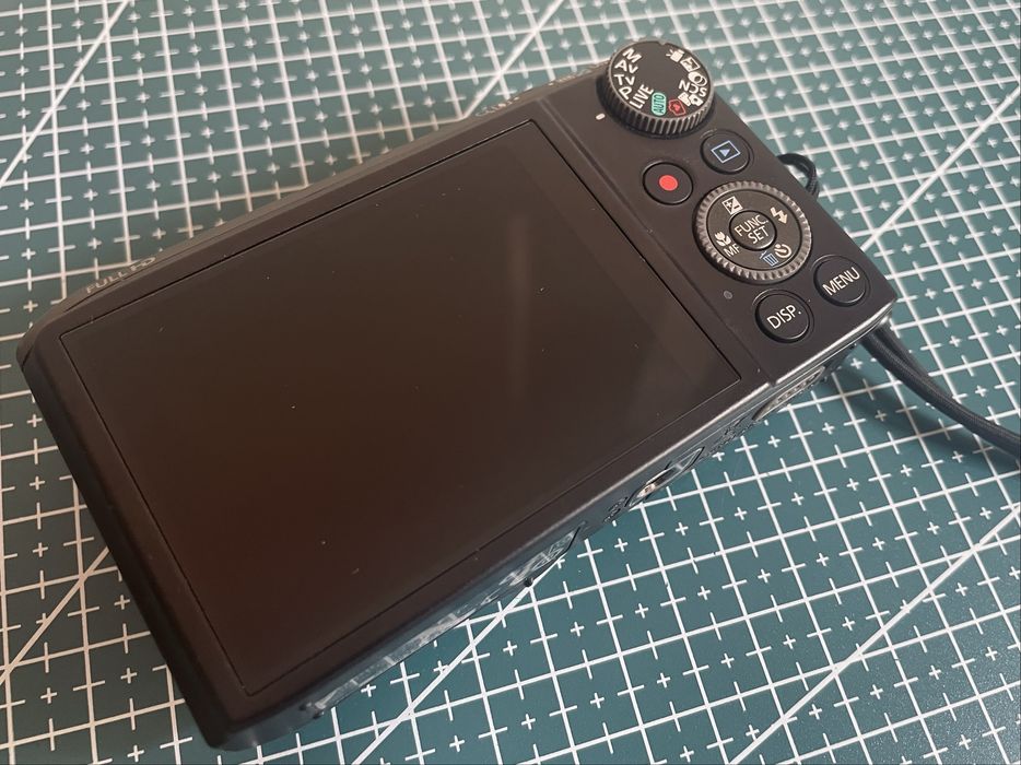 Canon PowerShot SX260 HS Noir