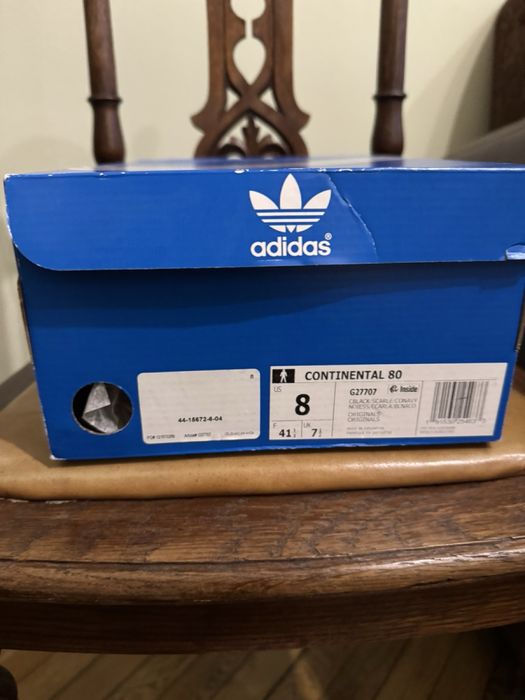 Кросовки adidas нові