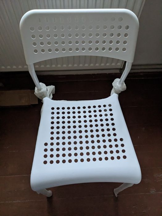 Комплект новых стульев 4 шт.