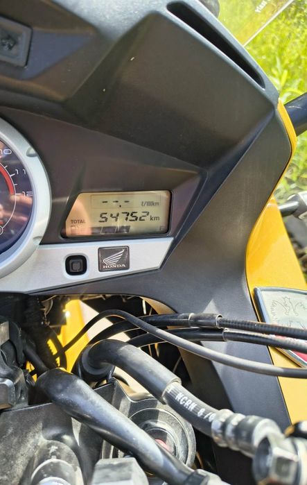 Honda CBF 1000 2010