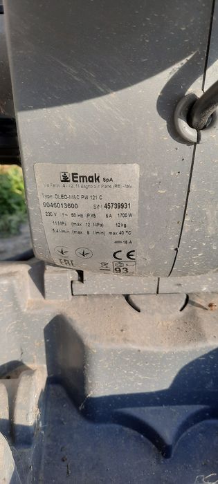 Мийка Оleo Mac продам