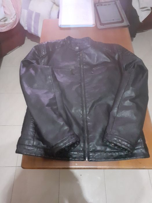 Casaco pele xl urgente