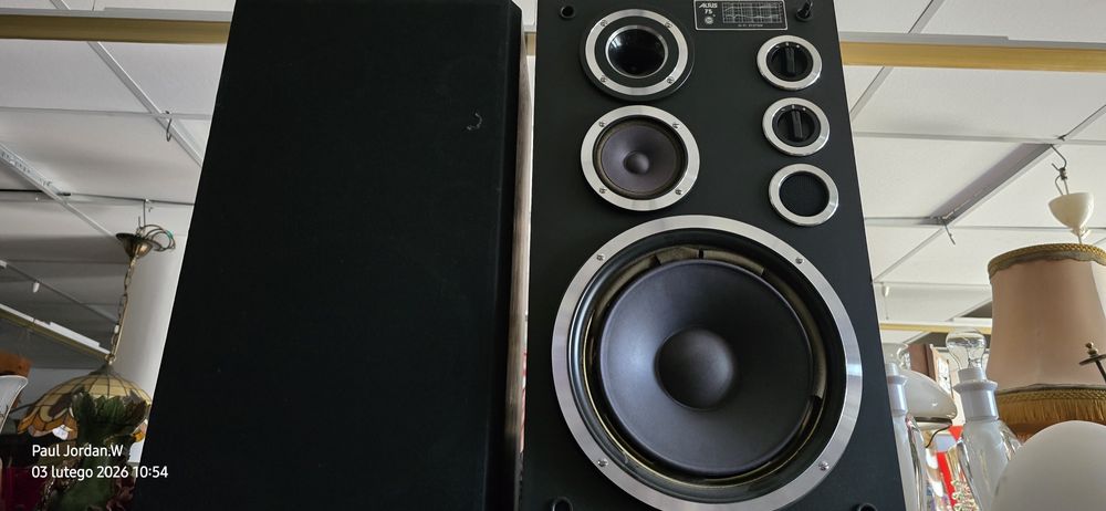 Altus 75  Glośniki  UNITRA Tonsil