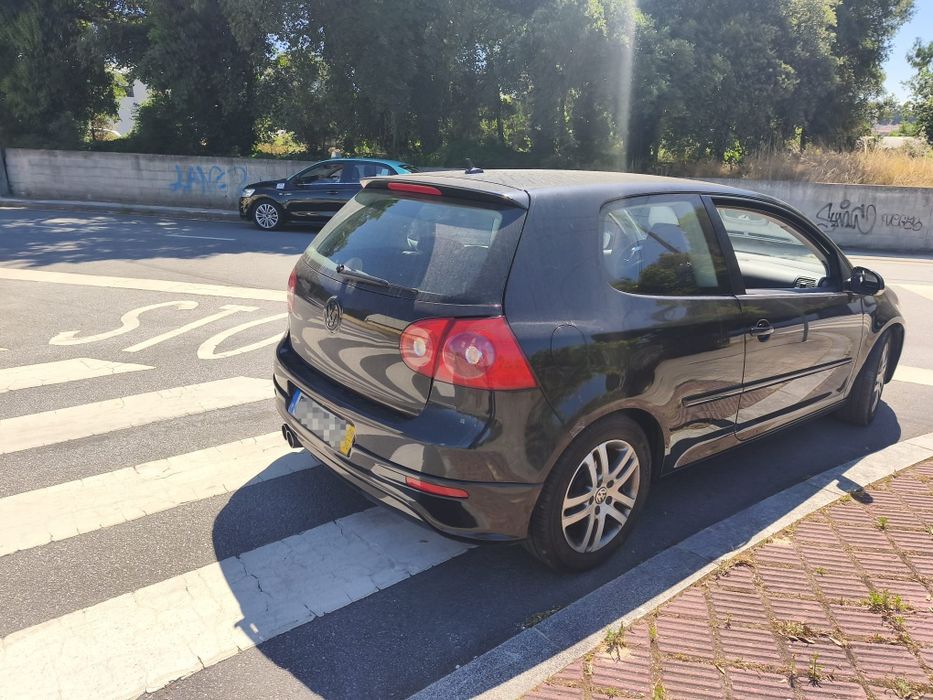 VW Golf V 1.9 tdi