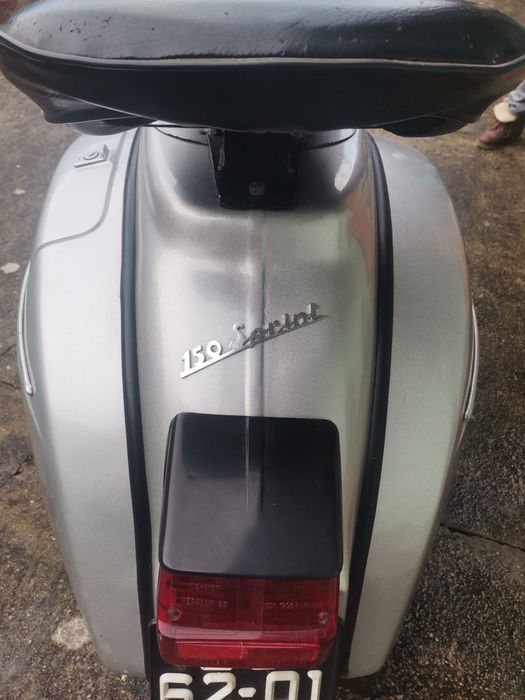 Vespa Sprint 150