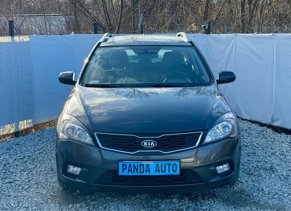 Kia Ceed 1.6 CRDI ~ Lift ~ 2012  ~ Klima ~ Alufelgi ~ Super Stan