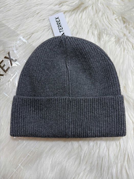 Шапка Adidas Terrex | Зимова Шапка Адідас Террекс | Шапка Адідас