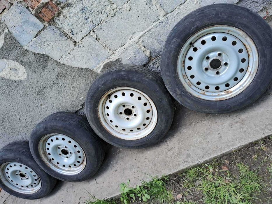 диски до волги 15
