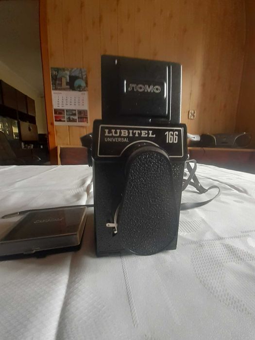 aparat fotograficzny