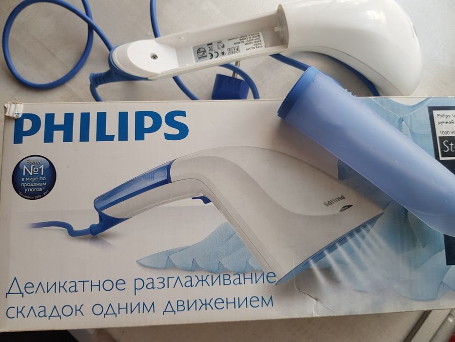 Вертикальний Відпарювач  Philips GC310/35