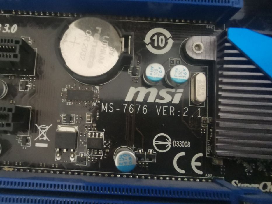 Комплект i5-2500K, 16 Gb DDR3, Z68