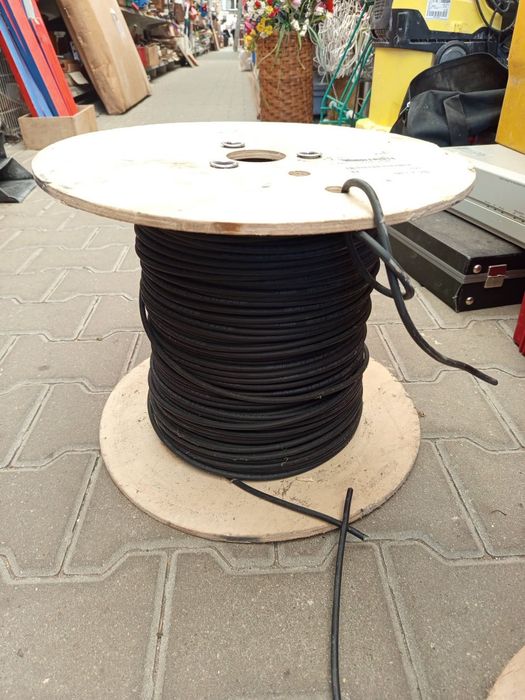 Kabel solarny DB+6,00