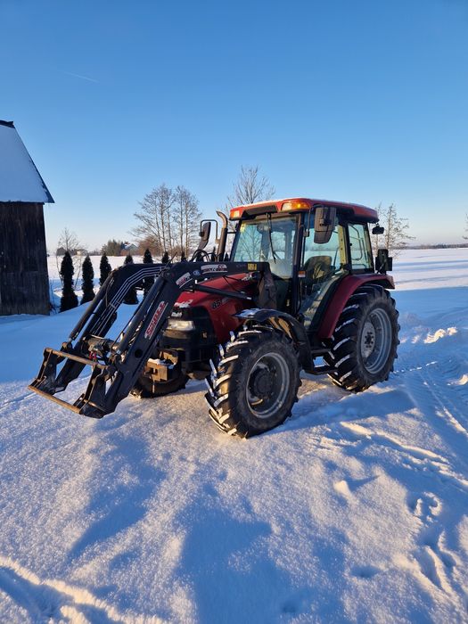 Case  JXU 85.  3770 mth. brutto