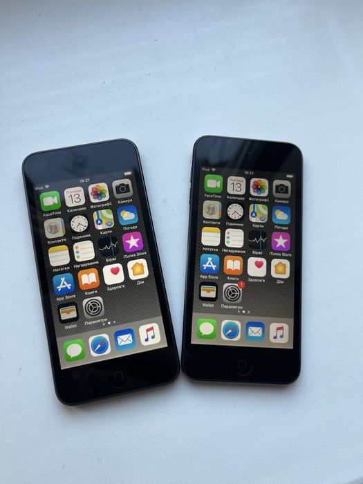 Apple iPod touch 6 памʼять 32gb bypass iCloud