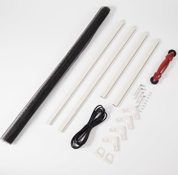 Moskitiera okienna ramkowa 100х120 сm