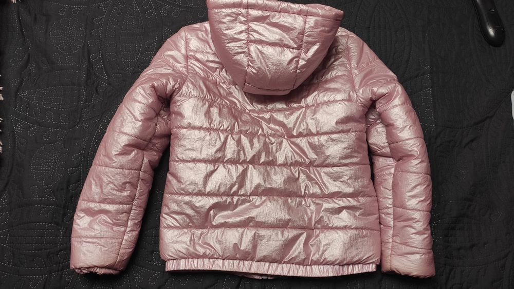 Jesienna kurteczka 140