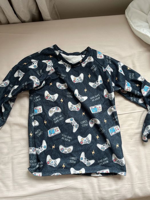 Pijama infantil masculino