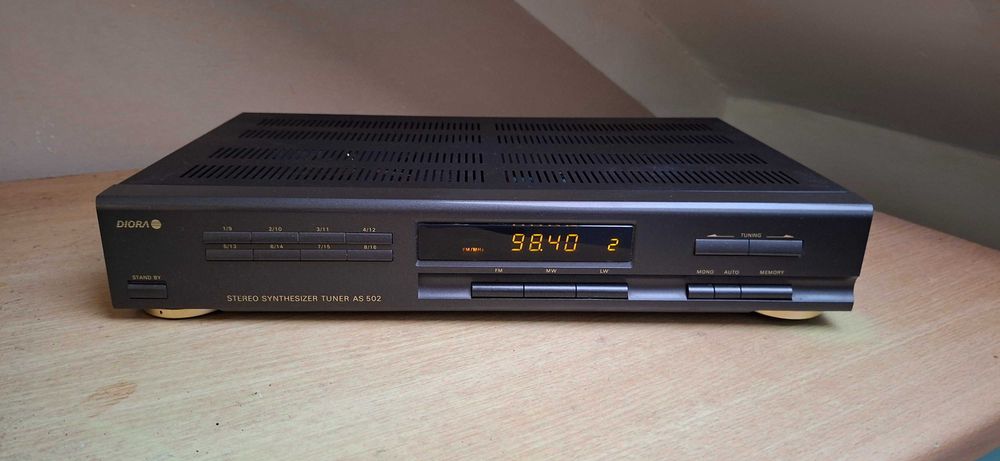 Sprzedam tuner Diora 502