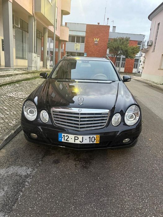 Mercedes E 220  CDI 2007