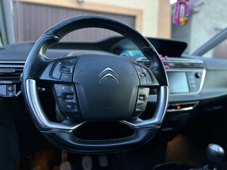 Citroën C4 Picasso II 2016