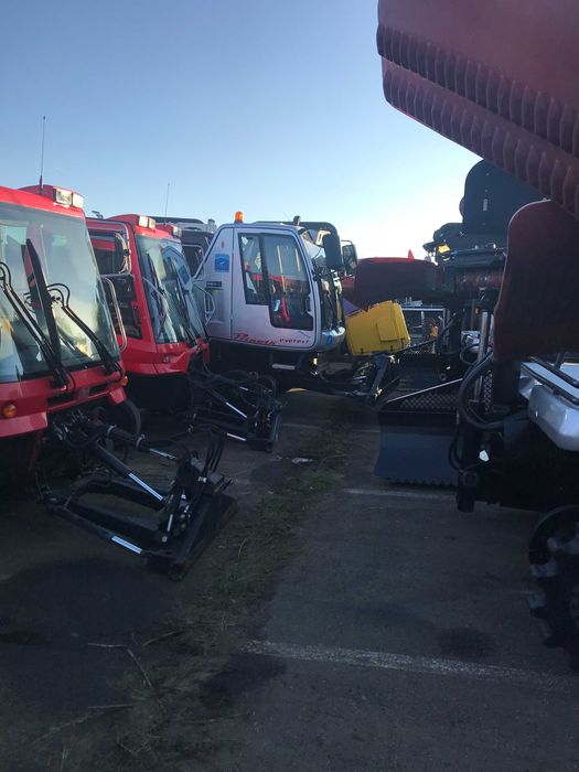 ратраки спец.техніка