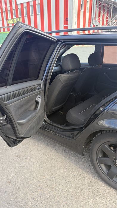 Bmw E46 рест 2.0 дизель автомат