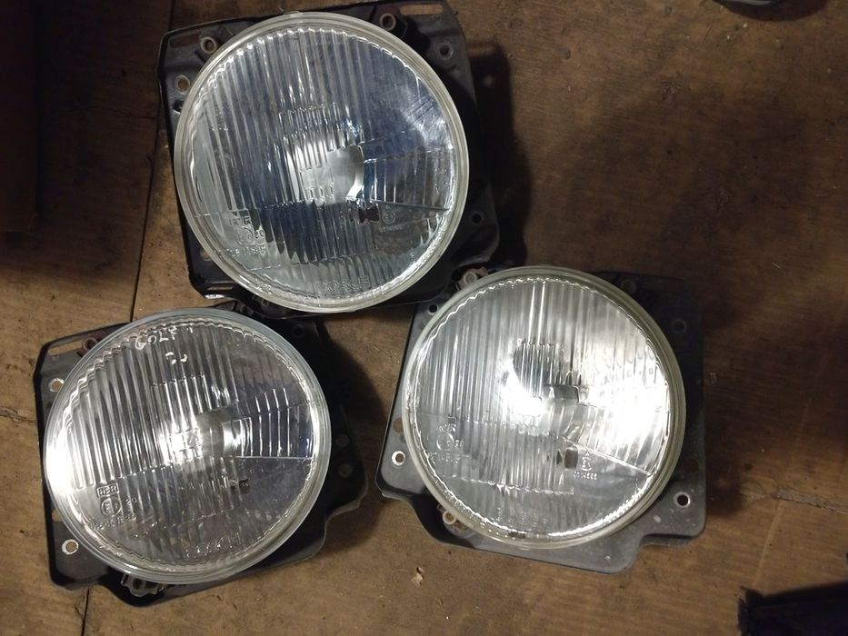 Дзеркала гольф 2