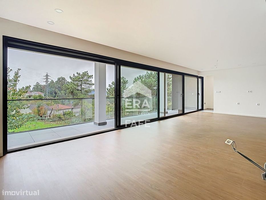 Apartamentos T3 Novo em Fafe
