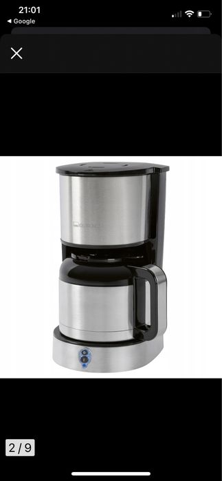 Nowy ekspres do kawy Russell Hobbs