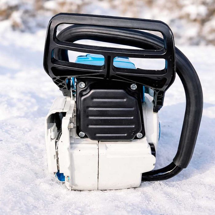 Бензопила KRAISSMANN KS'381 (шина 635 мм, 72 куб.см.)