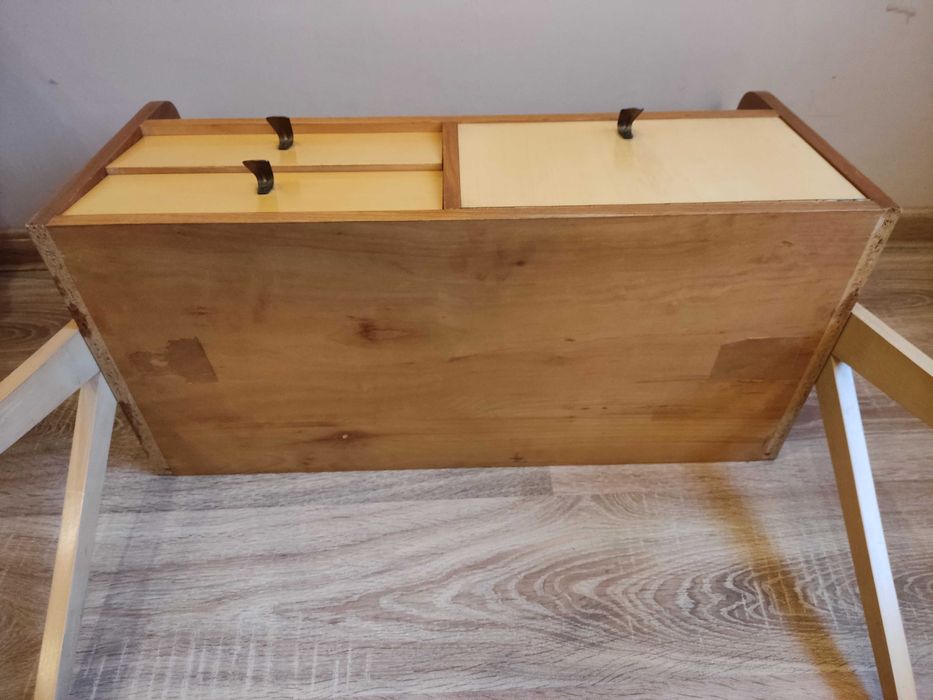 Szafka, komoda mebel z lat 60 tych
