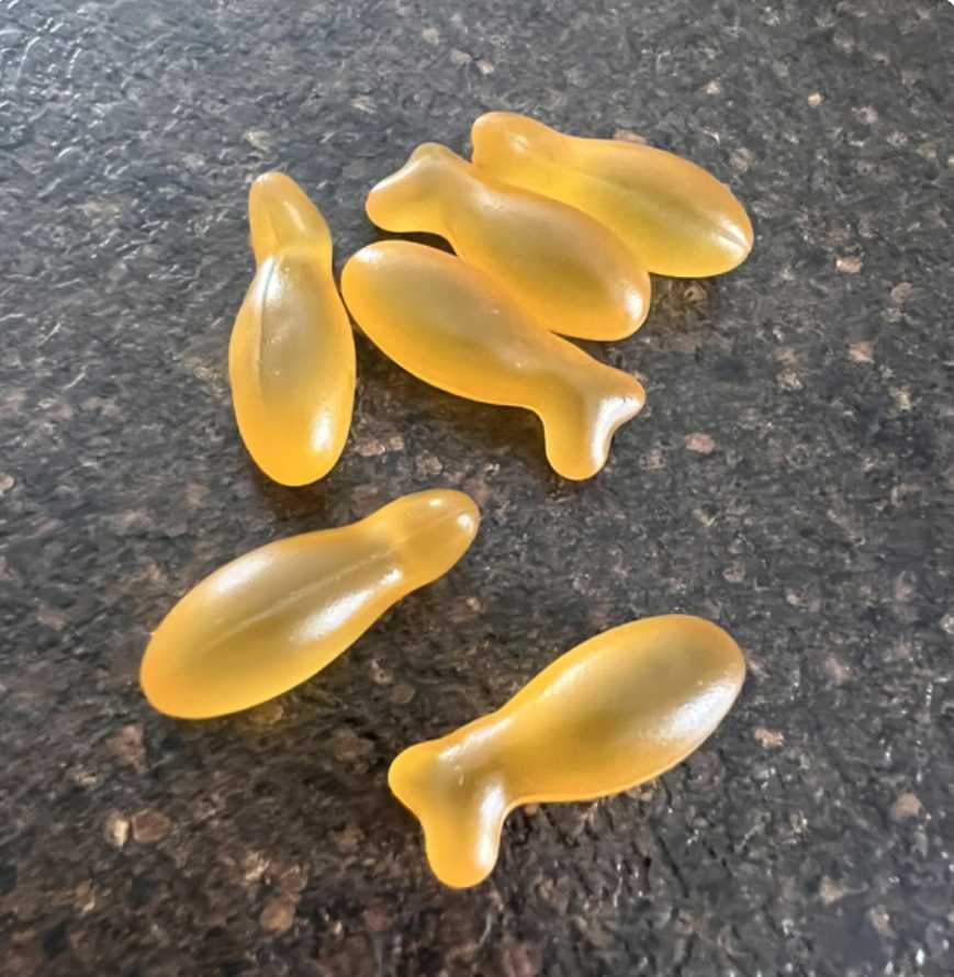 Риб'ячий жир Омега 3, DHA, омега3 chewables для дітей now kids: 400 грн ...