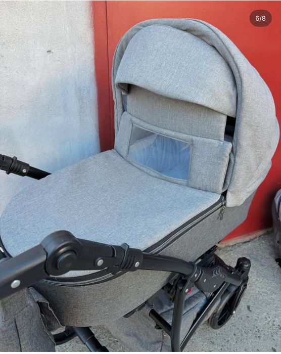 Каляска 2в1 Baby Pram Boston