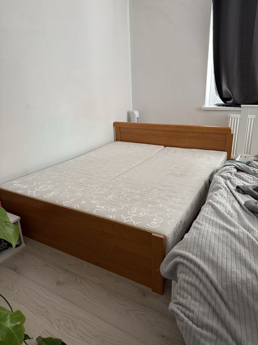 Oddam za darmo łóżko