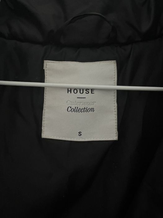 Курточка пальто зимнее House