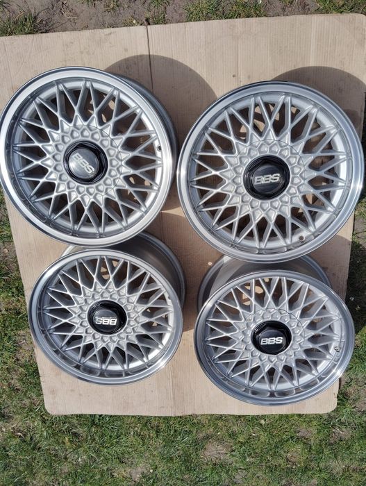 Felgi  bbs Rz 322 styling 5 BMW e28 e32 e34 e36 itp