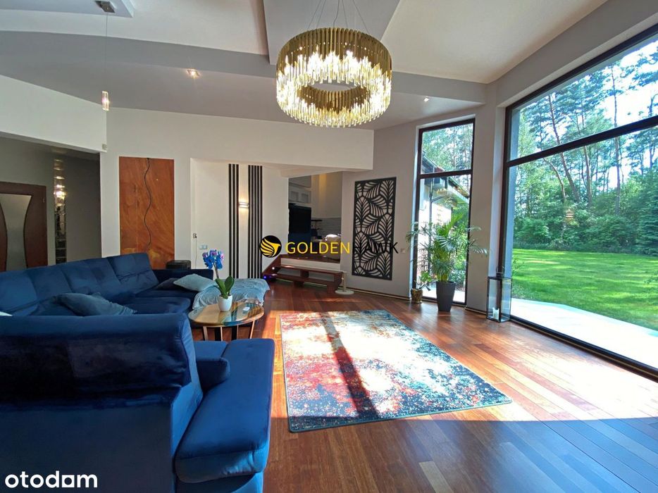 Oferta do 30.06.2026r ! Dom 360m² przy lesie 3294m - Więcej